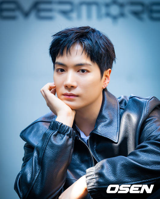 [OSEN=민경훈 기자] 김종현(뉴이스트 JR) 인터뷰. 2026.04.01 / rumi@osen.co.kr