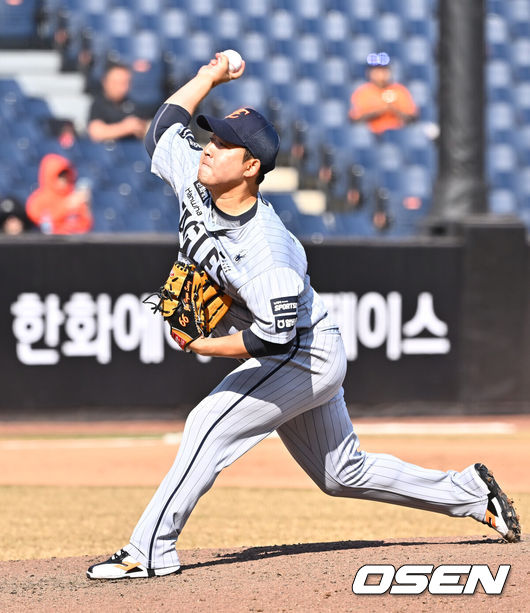 [OSEN=박준형 기자] 한화 주현상 2026.03.17  / soul1014@osen.co.kr