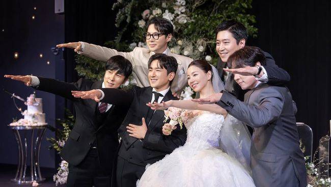 이민우 SNS