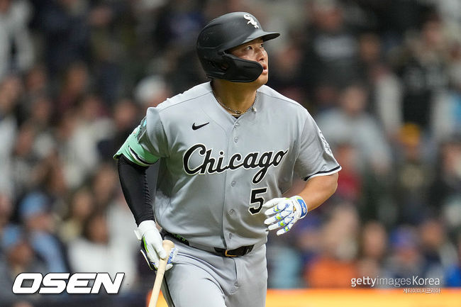 [사진] 시카고 화이트삭스 무라카미 무네타카. ⓒGettyimages(무단전재 및 재배포 금지)