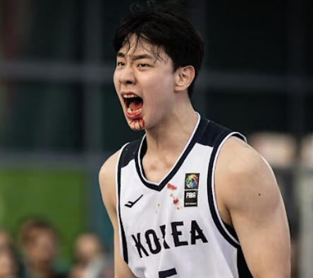 [사진] 부상투혼을 발휘한 이주영