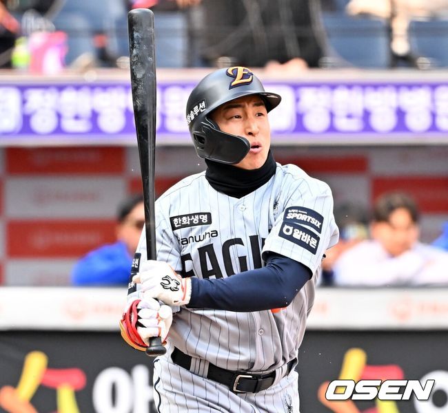 [OSEN=민경훈 기자] 한화 손아섭. 2026.03.12 / rumi@osen.co.kr