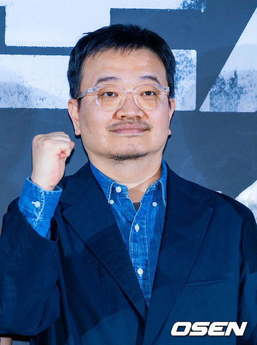 '군체' 연상호 감독, 전지현과 첫만남 공개..