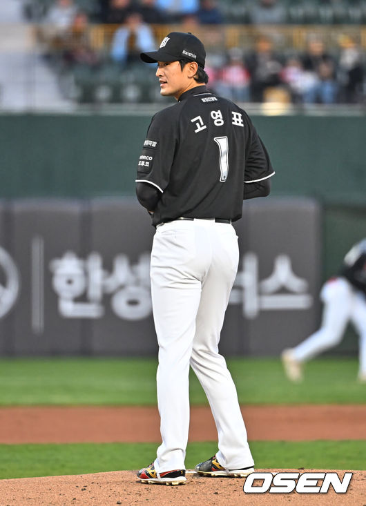 [OSEN=부산, 이석우 기자] KT 위즈 고영표 / foto0307@osen.co.kr