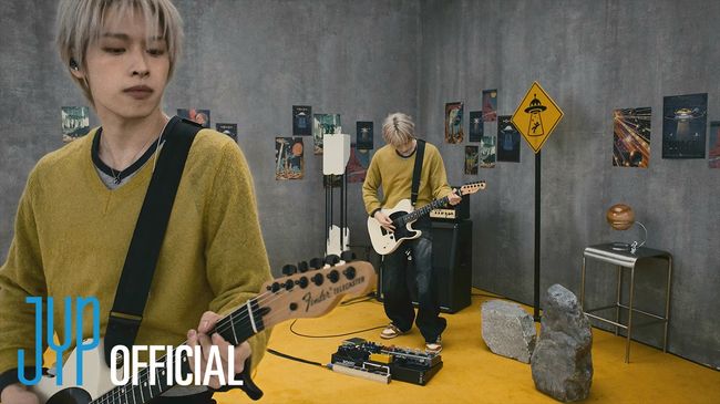 JYP엔터테인먼트 제공