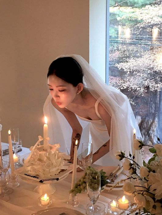 최준희 SNS