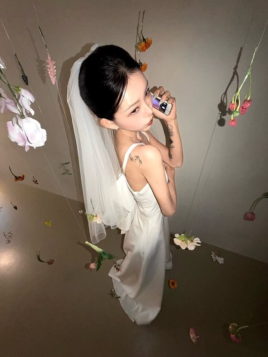 최준희 SNS
