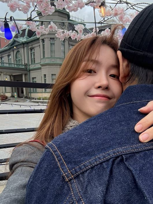 방민아 SNS