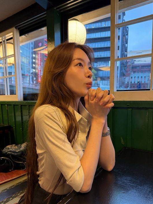 방민아 SNS