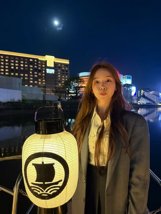 방민아 SNS