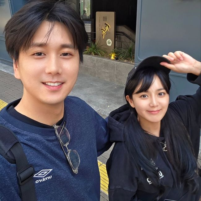 강은비 SNS