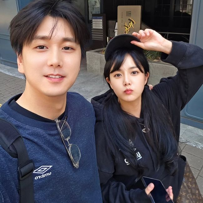 강은비 SNS
