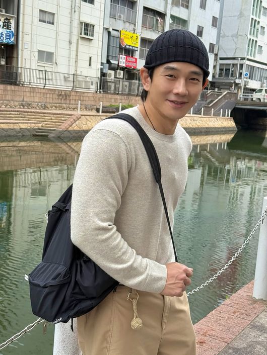 온주완 SNS