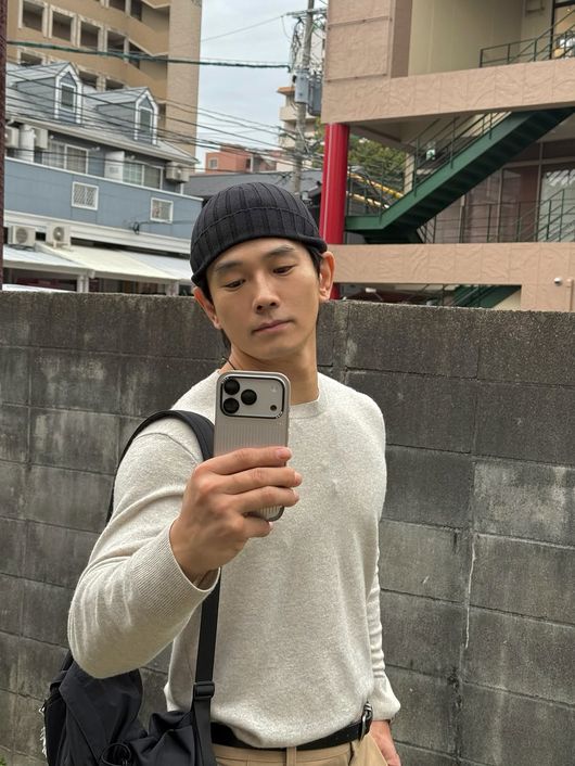 온주완 SNS