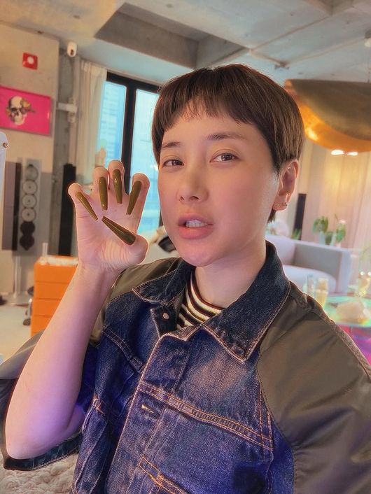 서인영 SNS