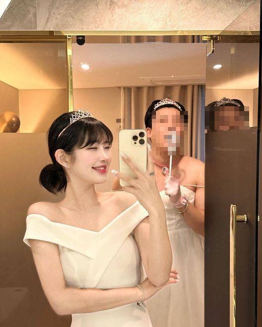 최준희 SNS