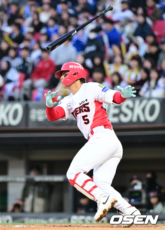KIA 김도영./OSEN DB