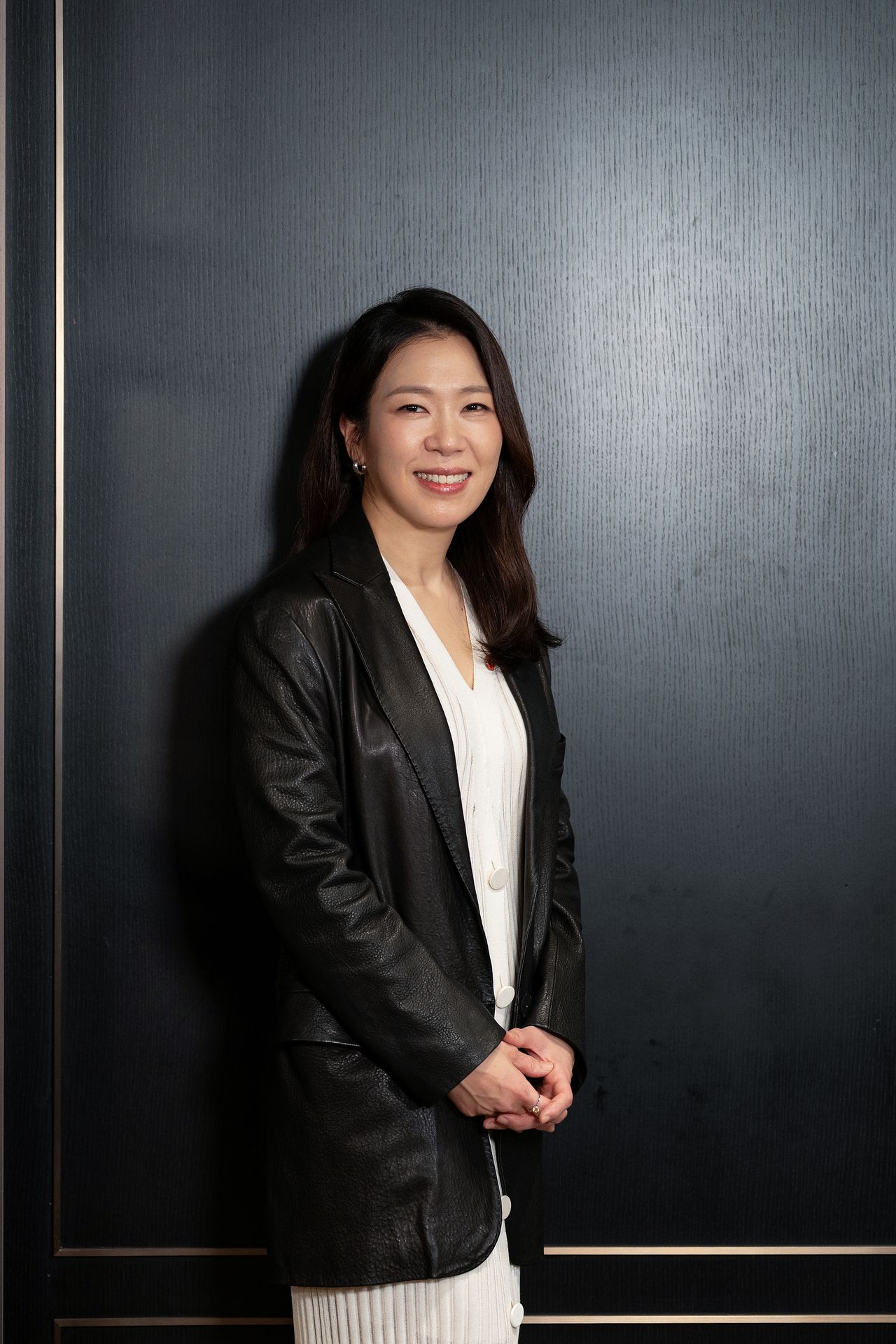영화 '내 이름은'의 주연 배우 염혜란. 사진 아우라픽처스 