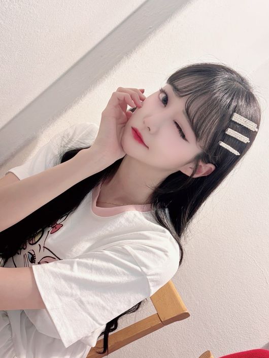 정가예 SNS