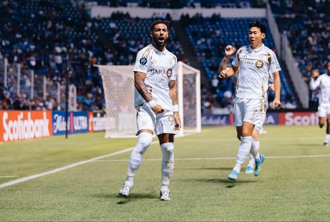 [사진] LAFC SNS