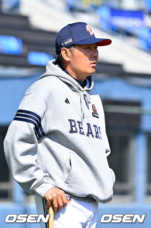 김원형 감독. / OSEN DB