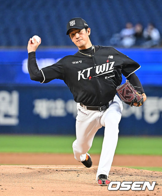 고영표. / OSEN DB