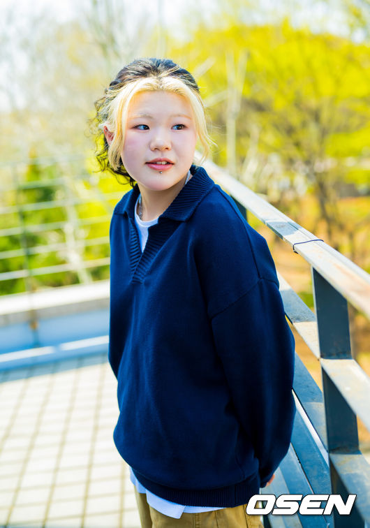 [OSEN=박준형 기자] 우리들의 발라드' 이예지 인터뷰  2026.04.13 / soul1014@osen.co.kr