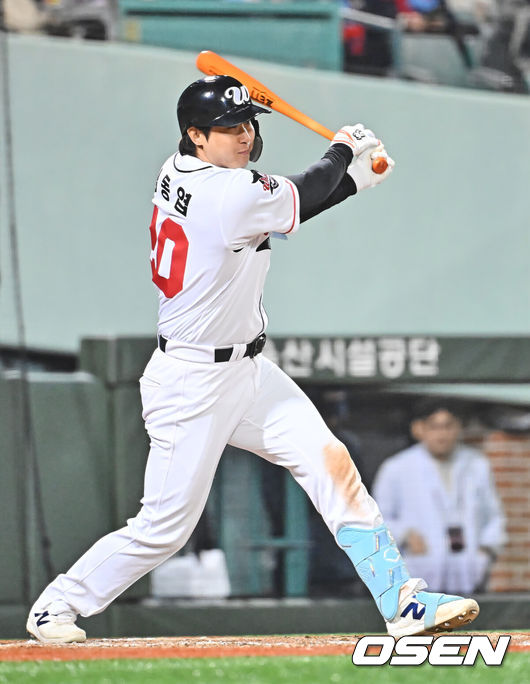 [OSEN=울산, 이석우 기자] 울산 웨일즈 김동엽 055 2026.03.20 / foto0307@osen.co.kr