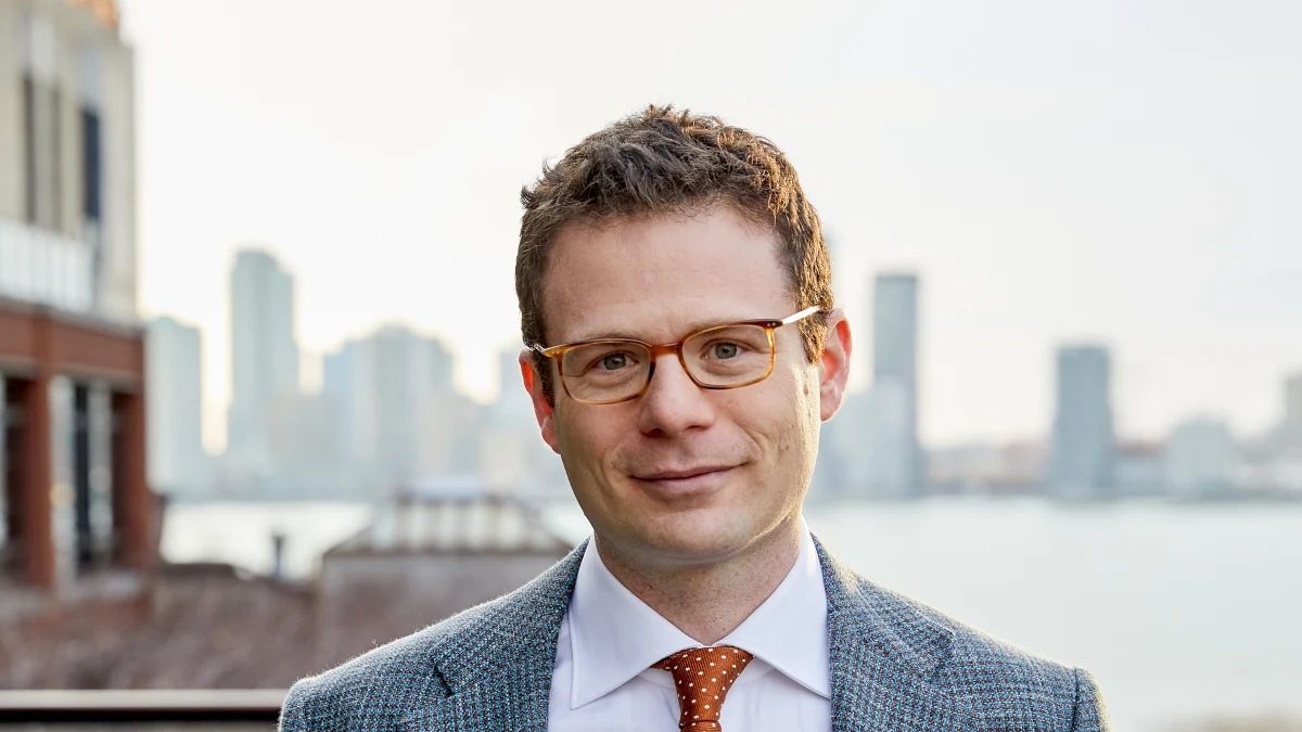 에드워드 피시먼. 본인 제공