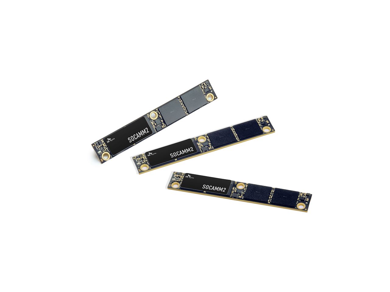 차세대 AI 서버 메모리로 주목받는 SK하이닉스의 소캠2 192기가바이트(GB) 제품. 