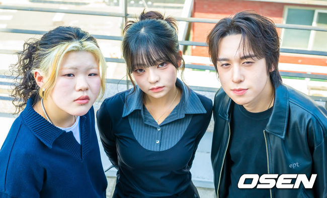 [OSEN=박준형 기자] 우리들의 발라드' 이예지, 이지훈, 송지우 인터뷰  2026.04.13 / soul1014@osen.co.kr