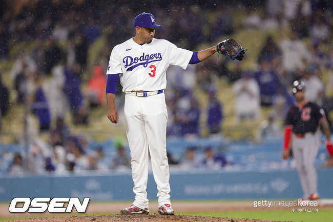 [사진] 에드윈 디아즈. ⓒGettyimages(무단전재 및 재배포 금지)