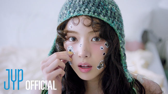 JYP엔터테인먼트 제공