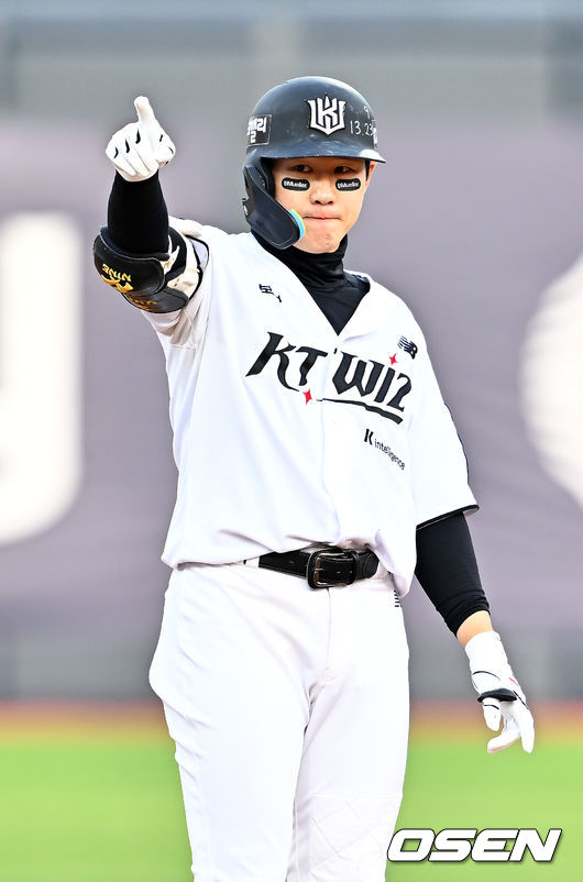 KT 최원준. / OSEN DB