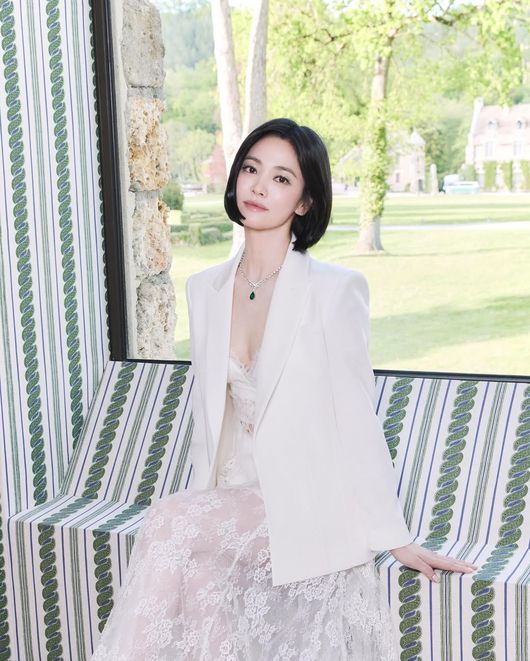 송혜교 SNS