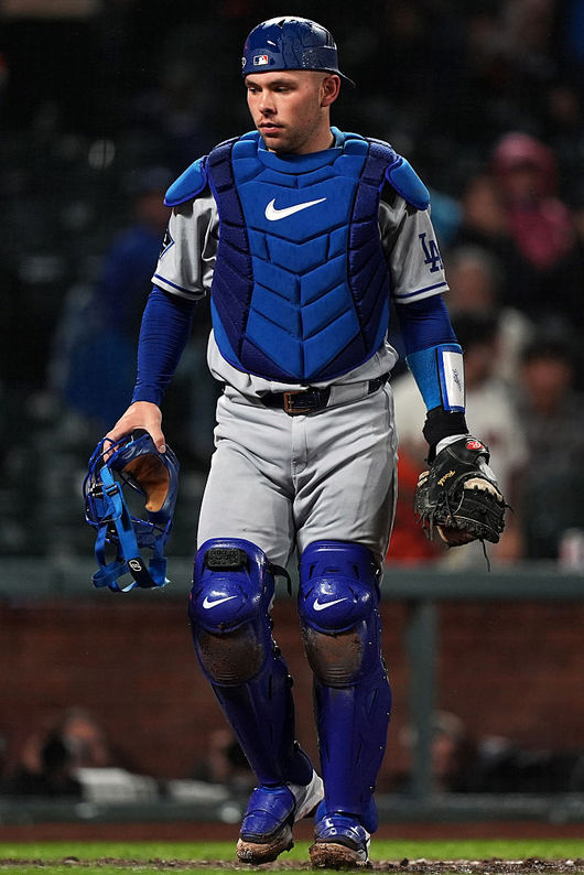 [사진] 달튼 러싱 ⓒGettyimages(무단전재 및 재배포 금지)