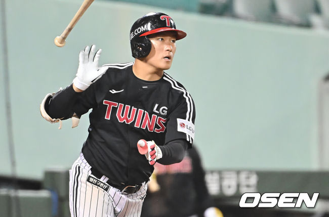 [OSEN=이석우 기자] LG 트윈스 함창건 121 2025.10.31 / foto0307@osen.co.kr