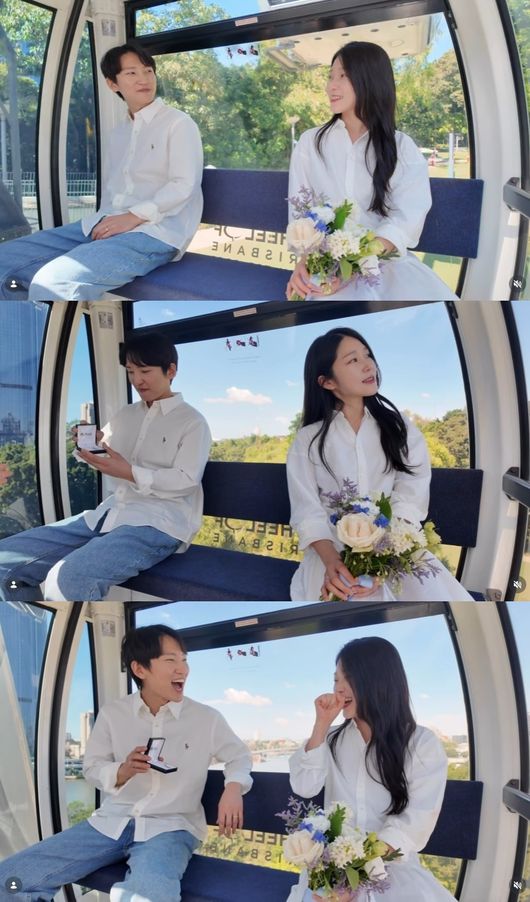 한지우 SNS