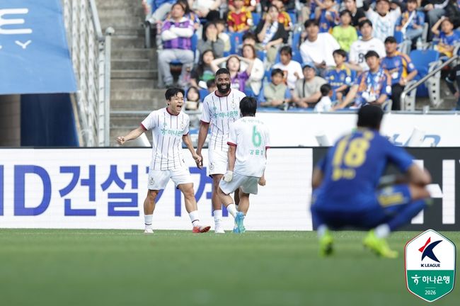 [사진] 한국프로축구연맹 제공