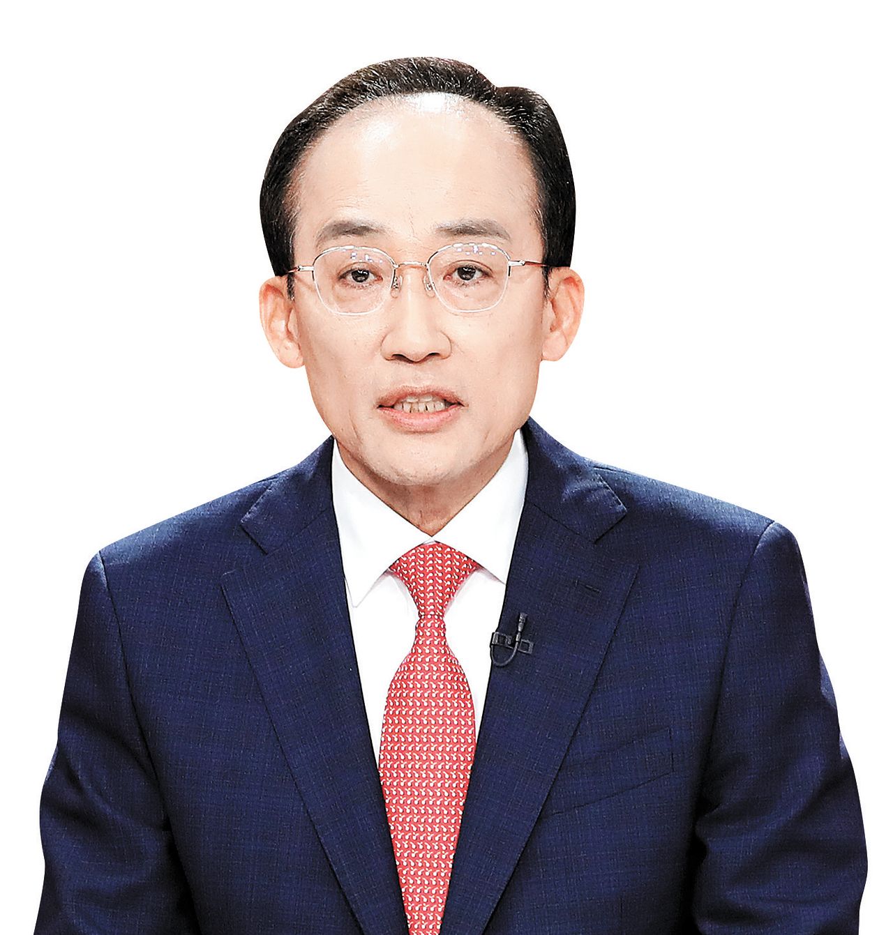국민의힘 대구시장 후보 추경호 의원. 연합뉴스