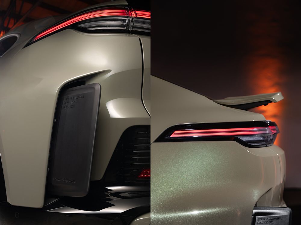 포르쉐는 23일 고성능 준대형 스포츠유틸리티차(SUV) ‘카이엔 일렉트릭’과 ‘카이엔 쿠페 일렉트릭’을 올 하반기 동북아시아 국가 중 처음으로 한국에서 출시한다고 밝혔다. 사진 포르쉐