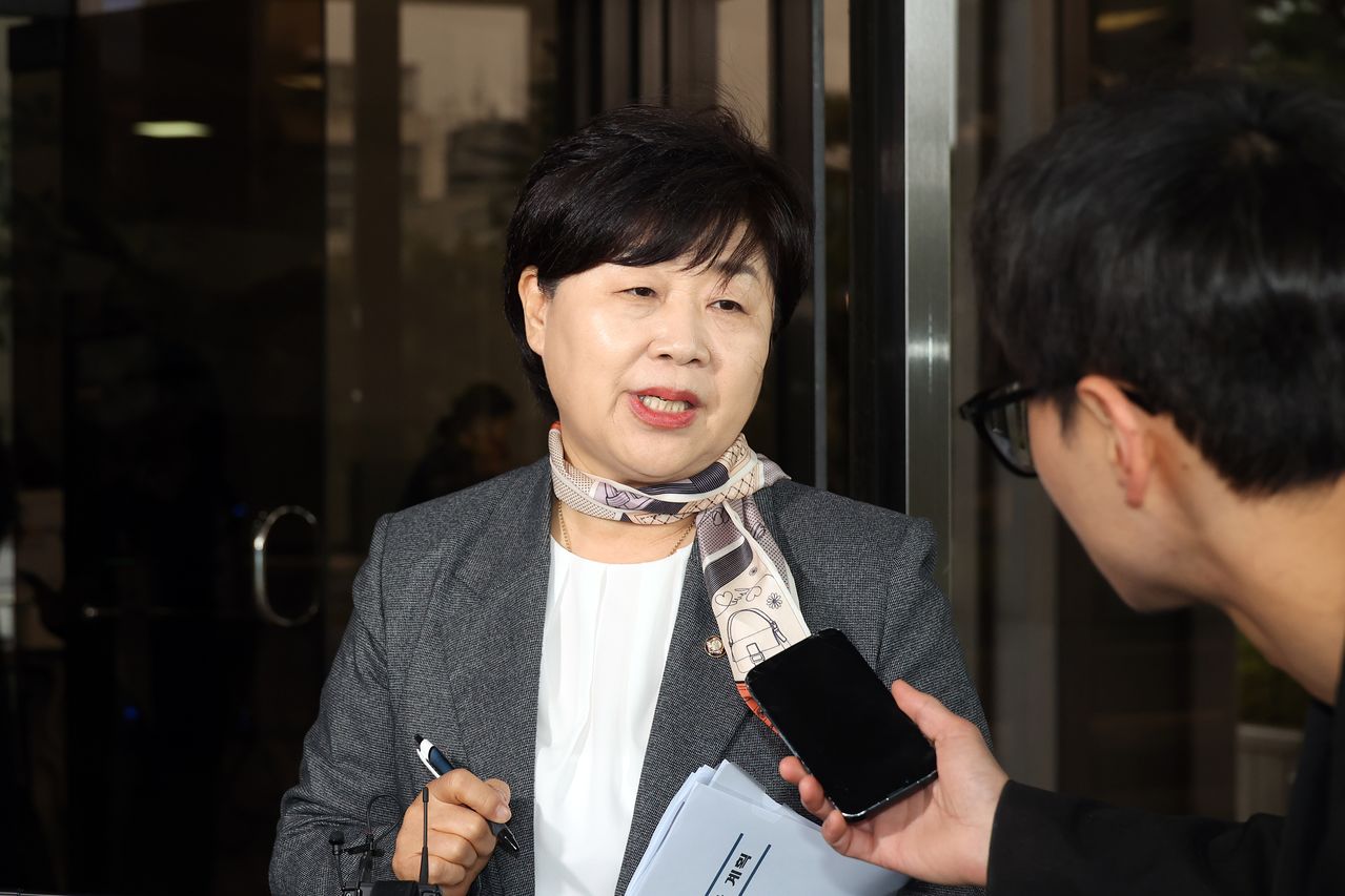 서영교 의원. 국회사진기자단