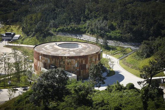 서울 마포구 문화비축기지. [중앙포토]