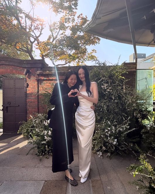 장윤주 SNS