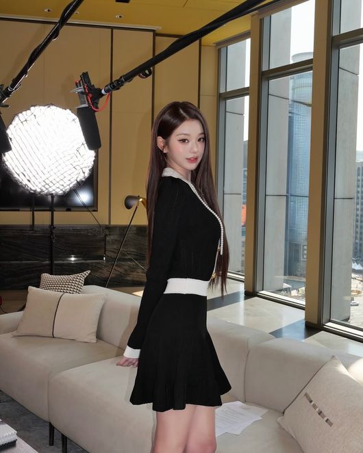 장원영 SNS