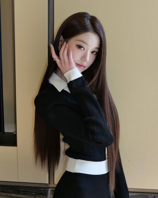 장원영 SNS