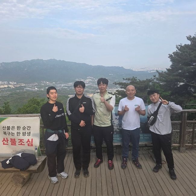 단군 SNS