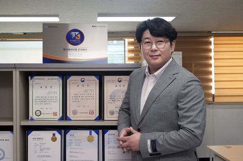 에어데이터랩 이동혁 대표 (사진 제공=에어데이터랩)