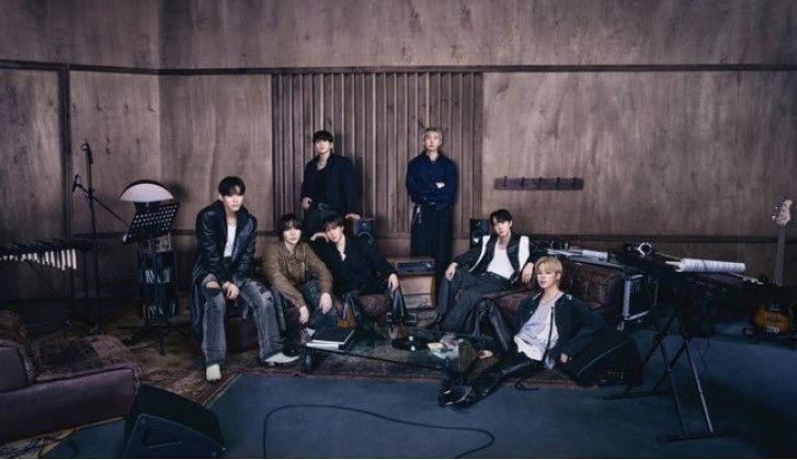 그룹 방탄소년단(BTS). 사진=빅히트뮤직 제공