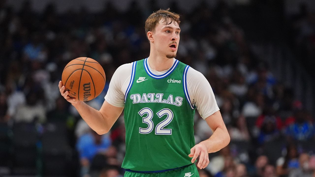 신인왕을 차지한 쿠퍼 플래그. AP=연합늇흐